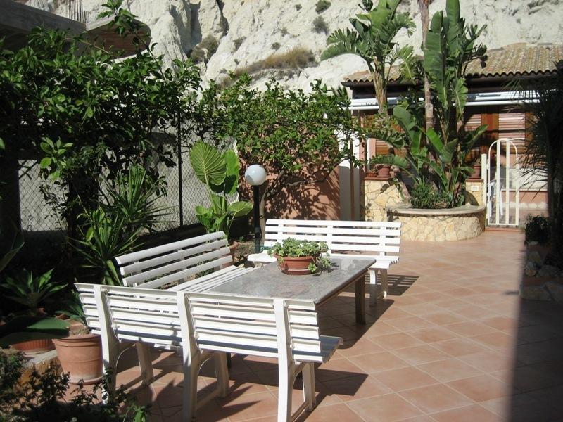Appartamenti Scala Dei Turchi Villa Saporito Realmonte Exterior photo