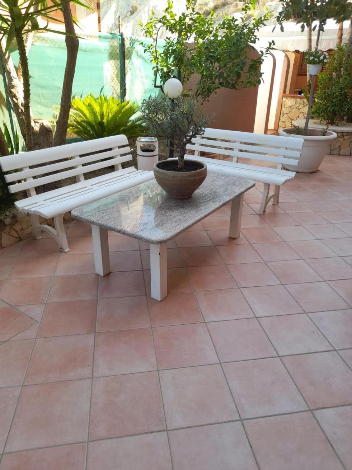 Appartamenti Scala Dei Turchi Villa Saporito Realmonte Exterior photo