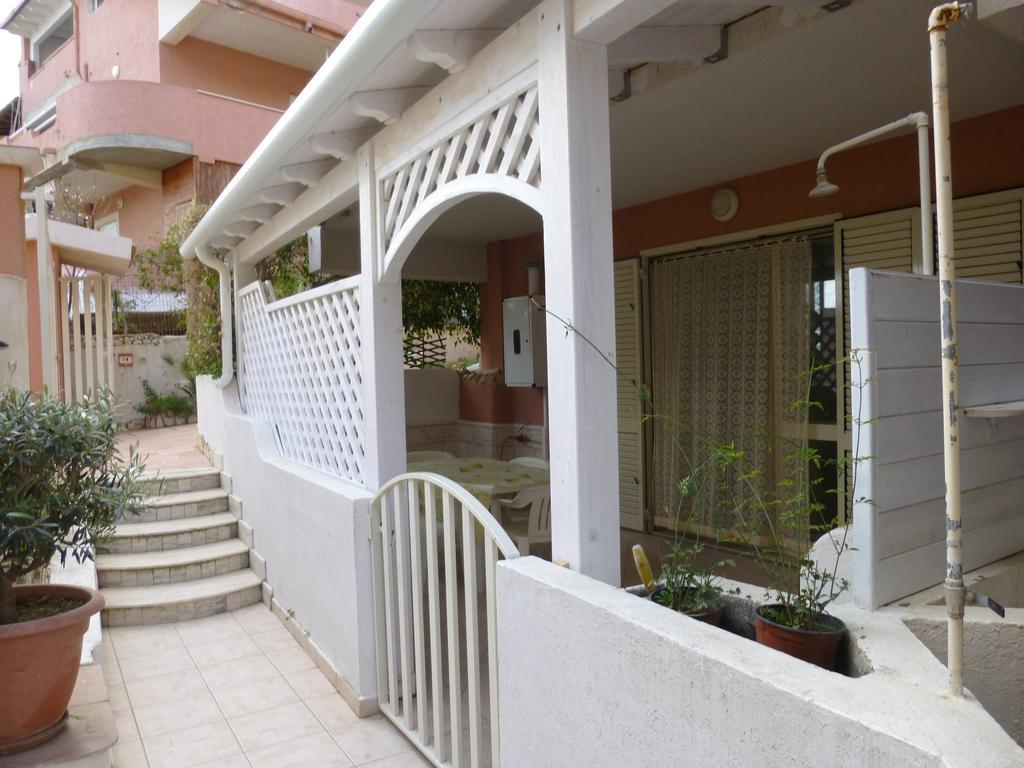 Appartamenti Scala Dei Turchi Villa Saporito Realmonte Exterior photo