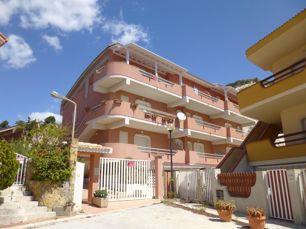 Appartamenti Scala Dei Turchi Villa Saporito Realmonte Exterior photo