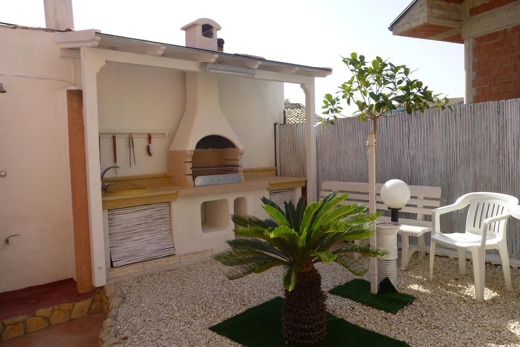 Appartamenti Scala Dei Turchi Villa Saporito Realmonte Exterior photo